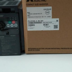 1PCS MITSUBISHI FR-D720S-2.2K-CHT POWER SUPPLY MODULE NEW 100%  Best price and quality assurance