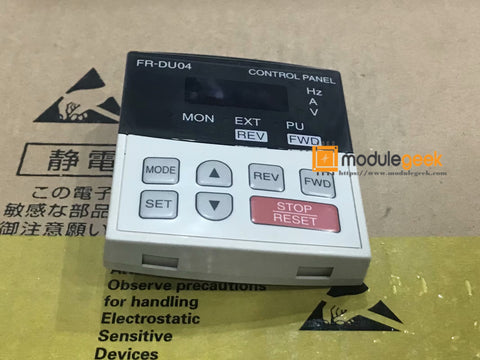 1PCS  MITSUBISHI FR-DU04 POWER SUPPLY MODULE  NEW 100%  Best price and quality assurance