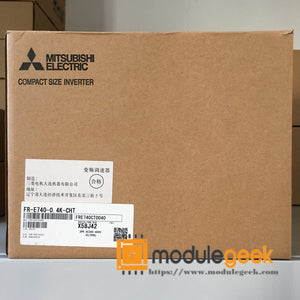 1PCS MITSUBISHI FR-E740-0.4K-CHT POWER SUPPLY MODULE  NEW 100%  Best price and quality assurance