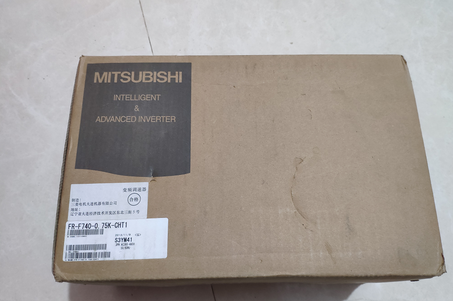 1PCS MITSUBISHI FR-F740-0.75K-CHT1 POWER SUPPLY MODULE  NEW 100%  Best price and quality assurance