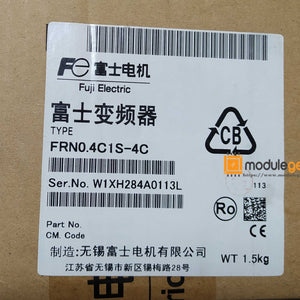 1PCS FUJI FRN0.4C1S-4C POWER SUPPLY MODULE NEW 100% Best price and quality assurance