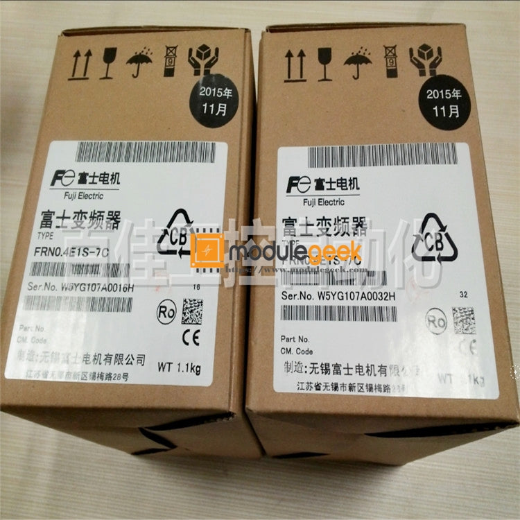 1PCS FUJI FRN0.4E1S-7C POWER SUPPLY MODULE NEW 100% Best price and quality assurance