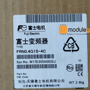 1PCS FUJI FRN0.4G1S-4C POWER SUPPLY MODULE NEW 100% Best price and quality assurance