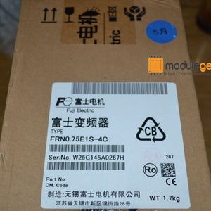 1PCS FUJI FRN0.75E1S-4C POWER SUPPLY MODULE NEW 100% Best price and quality assurance