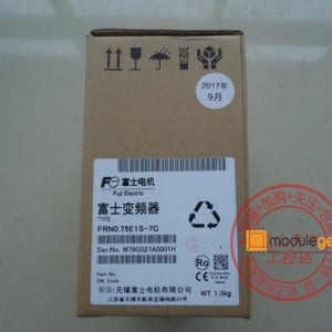 1PCS FUJI FRN0.75E1S-7C POWER SUPPLY MODULE NEW 100% Best price and quality assurance