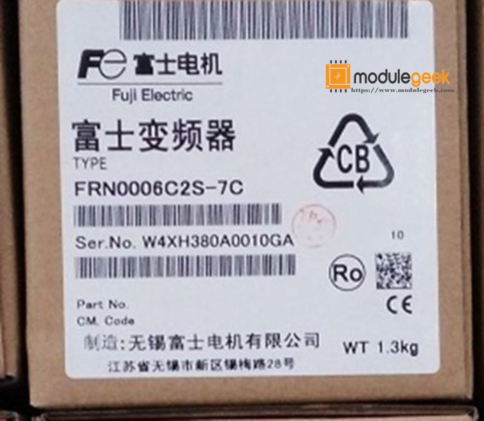 1PCS FUJI FRN0006C2S-7C POWER SUPPLY MODULE NEW 100% Best price and quality assurance