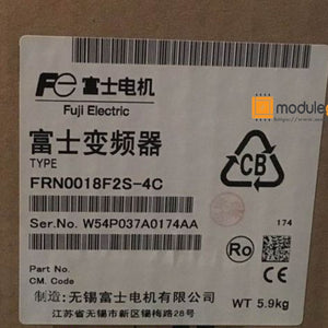 1PCS FUJI FRN0018F2S-4C 400V 7.5KW POWER SUPPLY MODULE NEW 100% Best price and quality assurance