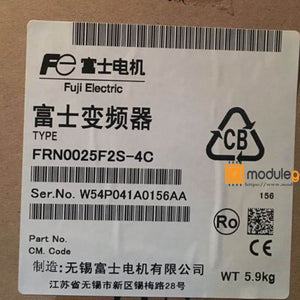 1PCS FUJI FRN0025F2S-4C POWER SUPPLY MODULE NEW 100% Best price and quality assurance