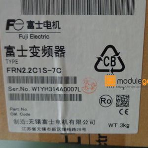 1PCS FUJI FRN2.2C1S-7C POWER SUPPLY MODULE NEW 100% Best price and quality assurance