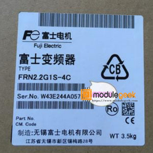 1PCS FUJI FRN2.2G1S-4C POWER SUPPLY MODULE NEW 100% Best price and quality assurance
