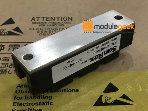 1PCS SANREX FRS200BA60 POWER SUPPLY MODULE NEW 100% Best price and quality assurance