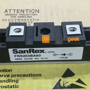 1PCS SANREX FRS200BA60 POWER SUPPLY MODULE NEW 100% Best price and quality assurance