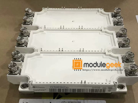 1PCS INFINEON FS150R12KE3G POWER SUPPLY MODULE NEW 100% Best price and quality assurance