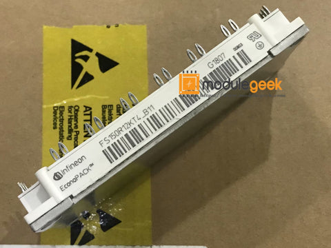 1PCS INFINEON FS150R12KT4_B11 POWER SUPPLY MODULE NEW 100% Best price and quality assurance