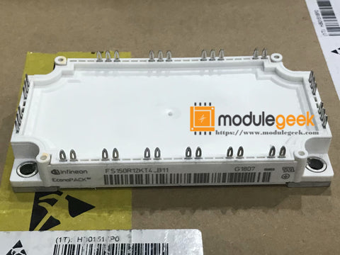 1PCS INFINEON FS150R12KT4_B11 POWER SUPPLY MODULE NEW 100% Best price and quality assurance