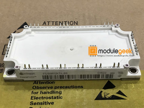 1PCS INFINEON FS150R12KT4_B9 POWER SUPPLY MODULE NEW 100% Best price and quality assurance