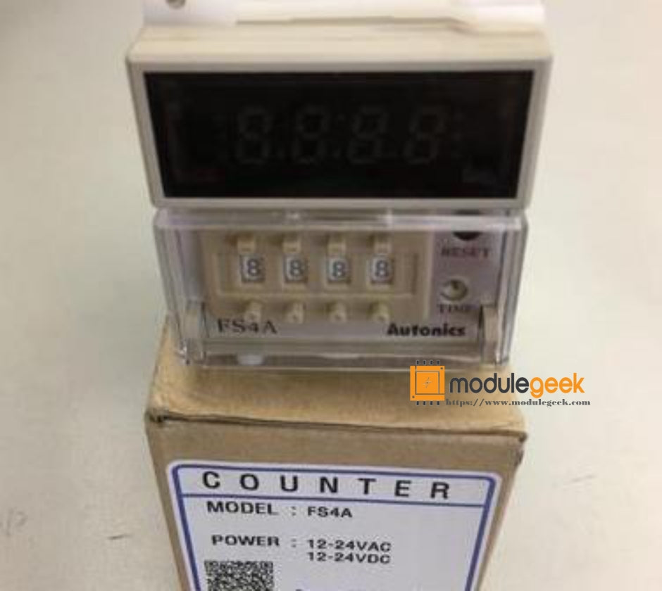 1PCS AUTONICS FS4A POWER SUPPLY MODULE NEW 100% Best price and quality assurance