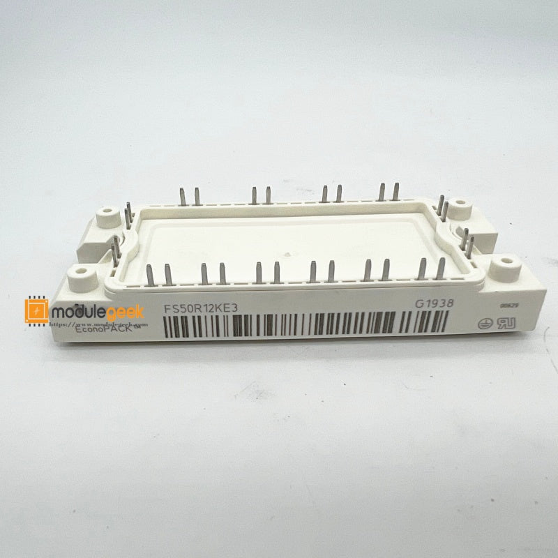 1PCS Nuovissimo Modulo Infineon/EUPEC FS50R12KE3 Garanzia - Foto 1