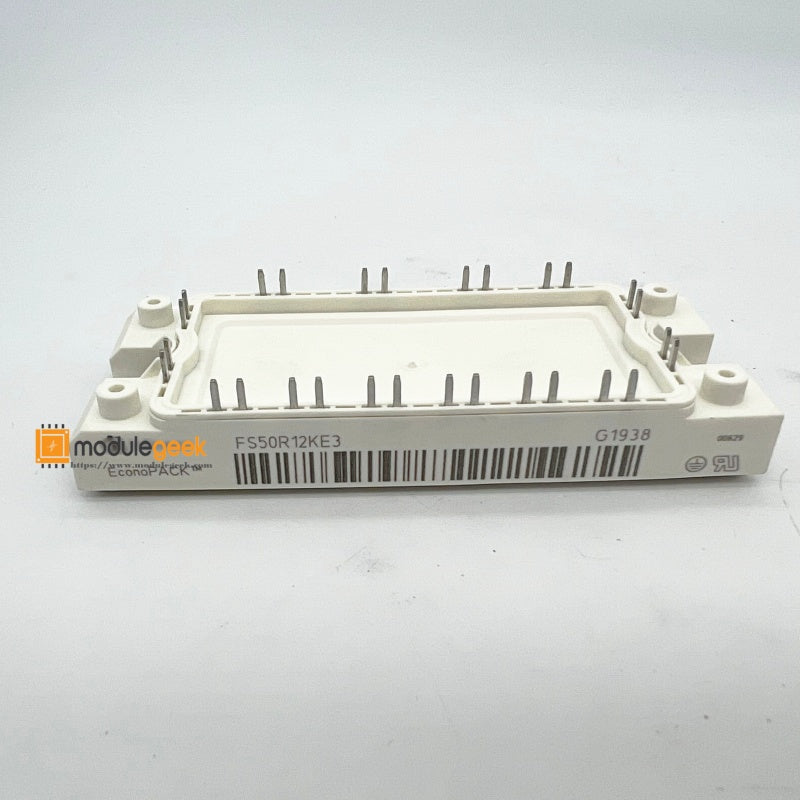 1PCS INFINEON FS50R12KE3 POWER SUPPLY MODULE NEW 100%  Best price and quality assurance