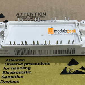 1PCS INFINEON FS75R12KE3 POWER SUPPLY MODULE NEW 100% Best price and quality assurance