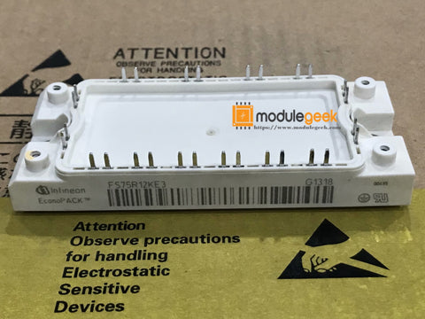 1PCS INFINEON FS75R12KE3 POWER SUPPLY MODULE NEW 100% Best price and quality assurance