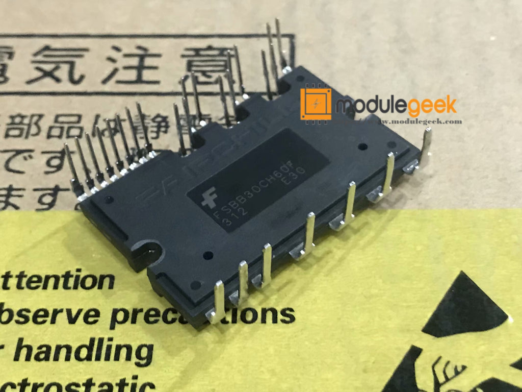1PCS FAIRCHIL FSBB30CH60F POWER SUPPLY MODULE NEW 100% Best price and quality assurance