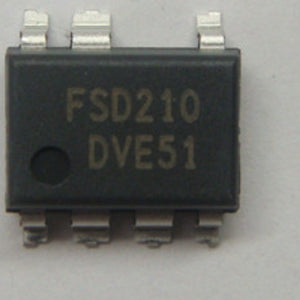 10PCS FSD210BM FSD210 SOP-7 POWER SUPPLY MODULE  NEW 100% Best price and quality assurance