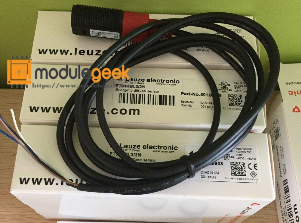 1PCS LEUZE FT318BI.3/2N POWER SUPPLY MODULE NEW 100% Best price and quality assurance