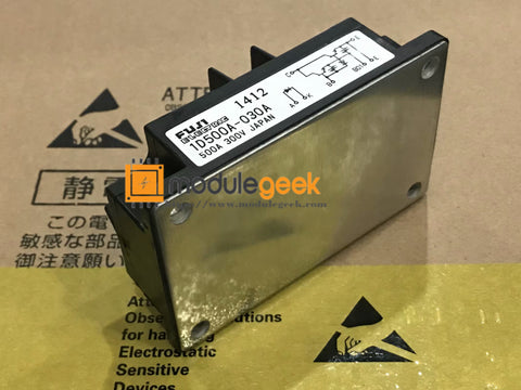 1PCS FUJI 1D500A-030A  POWER SUPPLY MODULE NEW 100% Best price and quality assurance