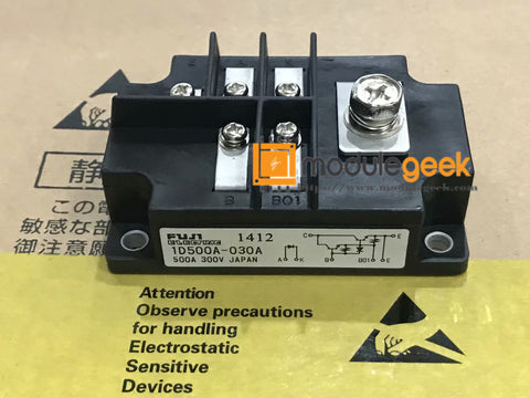 1PCS FUJI 1D500A-030A  POWER SUPPLY MODULE NEW 100% Best price and quality assurance