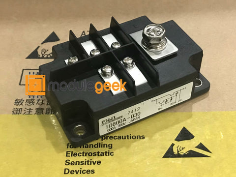 1Pcs Power Supply Module Fuji 1D600A-030 New 100% Best Price And Quality Assurance Module