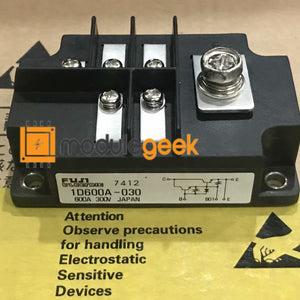 1Pcs Power Supply Module Fuji 1D600A-030 New 100% Best Price And Quality Assurance Module