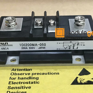 1PCS FUJI 1DI200MA-050 POWER SUPPLY MODULE  NEW 100% Best price and quality assurance