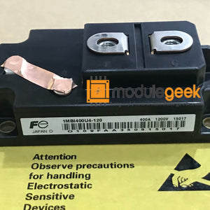 1PCS FUJI 1MBI400U4-120 POWER SUPPLY MODULE NEW 100% Best price and quality assurance