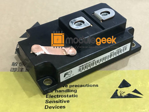 1PCS FUJI 1MBI400U4-120 POWER SUPPLY MODULE NEW 100% Best price and quality assurance