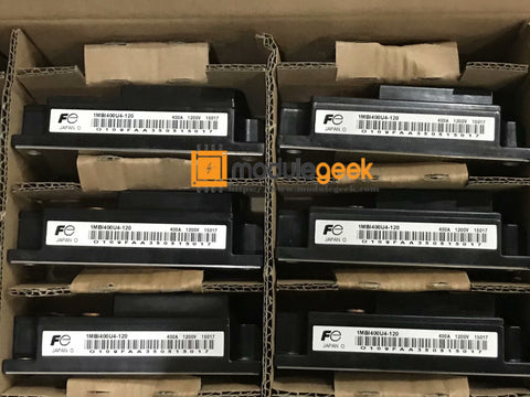 1PCS FUJI 1MBI400U4-120 POWER SUPPLY MODULE NEW 100% Best price and quality assurance