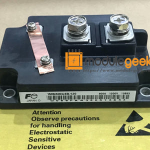 1PCS FUJI 1MBI600U4B-120 POWER SUPPLY MODULE NEW 100% Best price and quality assurance