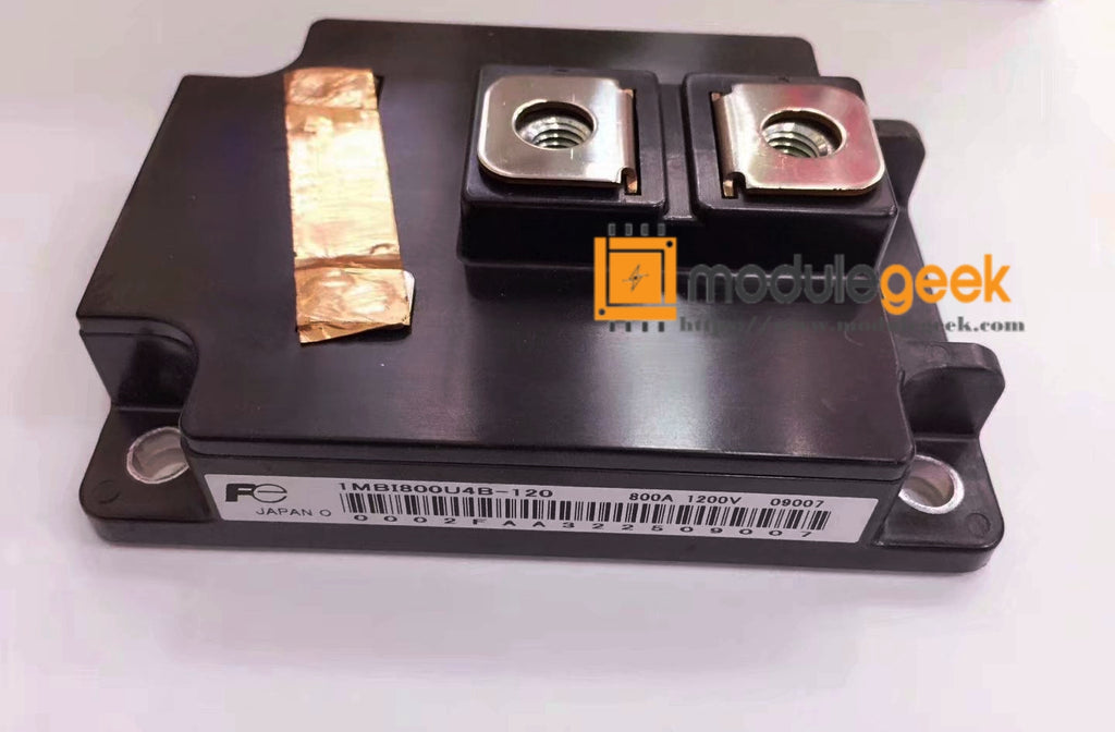 1PCS FUJI 1MBI800U4B-120 POWER SUPPLY MODULE NEW 100% Best price and quality assurance