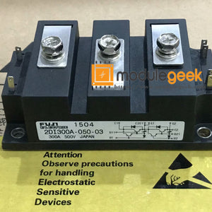 1PCS FUJI 2DI300A-050-03 POWER SUPPLY MODULE NEW 100% Best price and quality assurance
