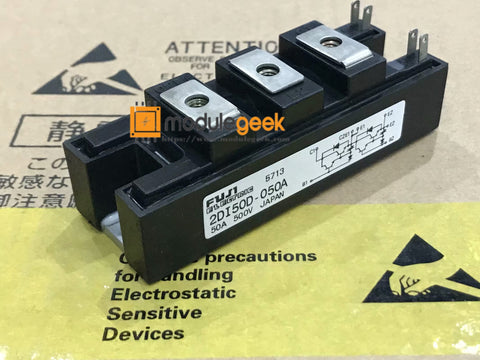 1PCS FUJI 2DI50D-050A POWER SUPPLY MODULE NEW 100% Best price and quality assurance