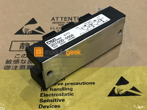 1PCS FUJI 2DI50D-050A POWER SUPPLY MODULE NEW 100% Best price and quality assurance