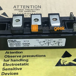 1PCS FUJI 2DI50D-050A POWER SUPPLY MODULE NEW 100% Best price and quality assurance