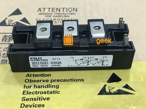 1PCS FUJI 2DI50D-050A POWER SUPPLY MODULE NEW 100% Best price and quality assurance