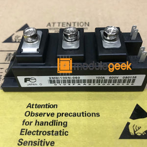 1Pcs Power Supply Module Fuji 2Mbi100N-060 New 100% Best Price And Quality Assurance Module