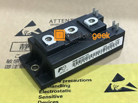 1PCS FUJI 2MBI150SC-120 POWER SUPPLY MODULE NEW 100% Best price and quality assurance