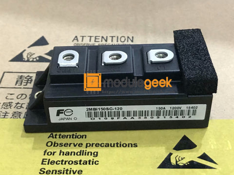 1PCS FUJI 2MBI150SC-120 POWER SUPPLY MODULE NEW 100% Best price and quality assurance