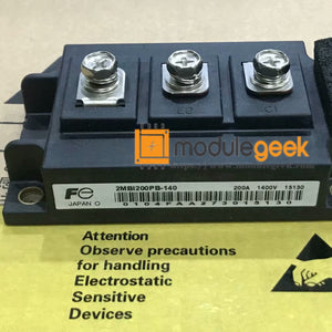 1PCS FUJI 2MBI200PB-140 POWER SUPPLY MODULE NEW 100% Best price and quality assurance