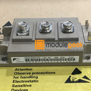 1PCS FUJI 2MBI200U4D-120-50 POWER SUPPLY MODULE NEW 100% Best price and quality assurance
