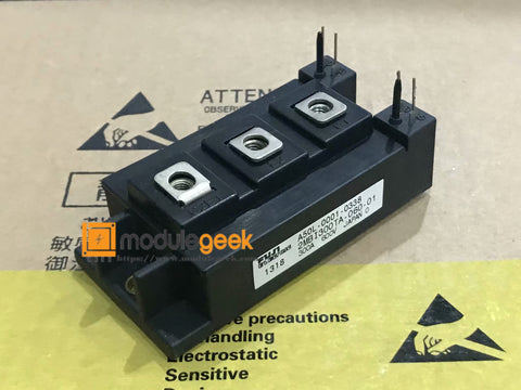 1PCS FUJI 2MBI300TA-060-01 A50L-0001-0338 POWER SUPPLY MODULE NEW 100%  Best price and quality assurance