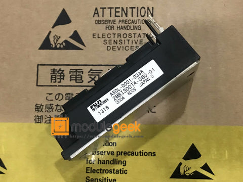 1PCS FUJI 2MBI300TA-060-01 A50L-0001-0338 POWER SUPPLY MODULE NEW 100%  Best price and quality assurance